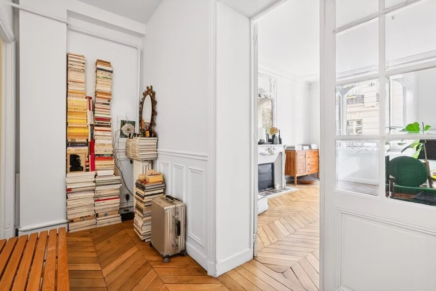 Appartement à vendre, 60m², Paris 9ème
