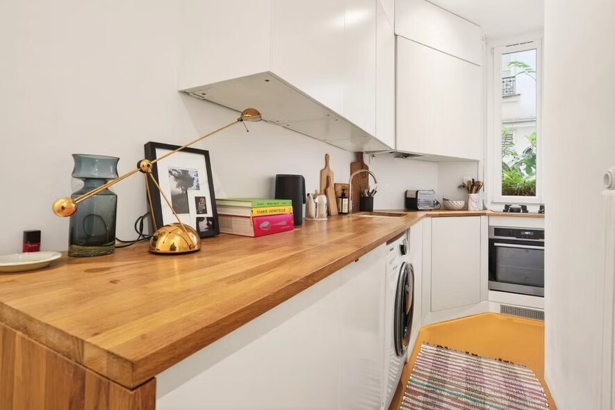 Appartement à vendre, 60m², Paris 9ème