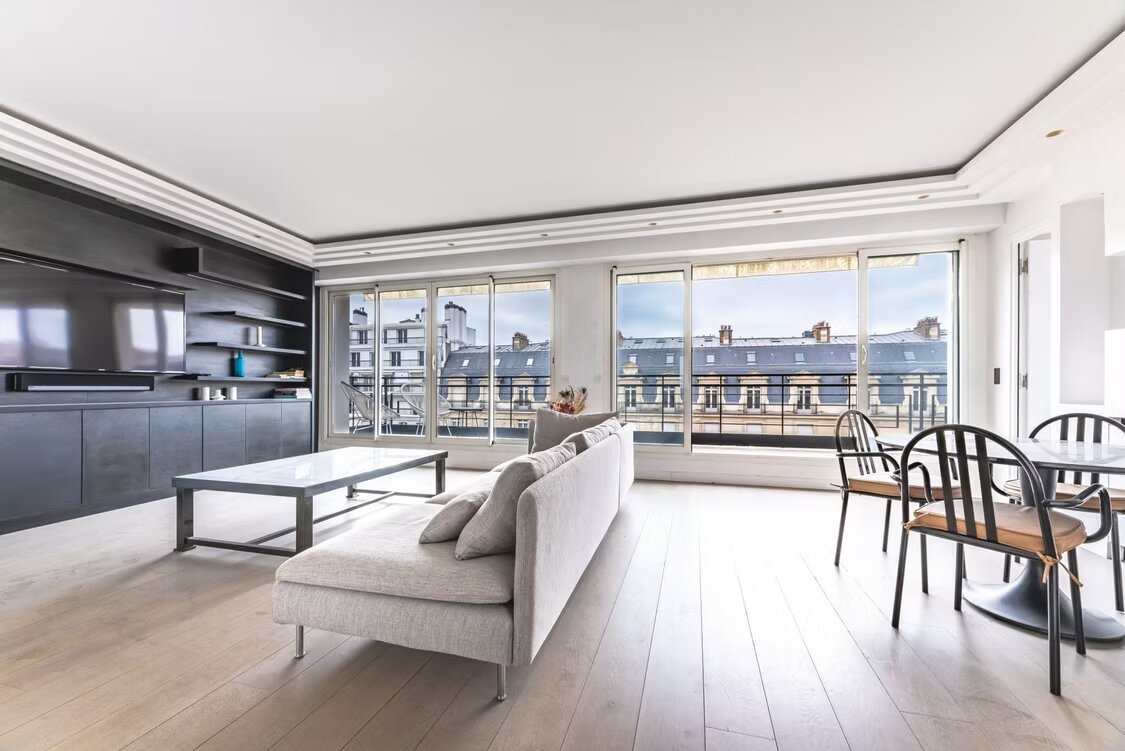Appartement à vendre, 118m², Paris 8ème