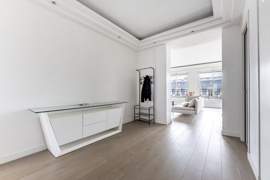 Appartement à vendre, 118m², Paris 8ème