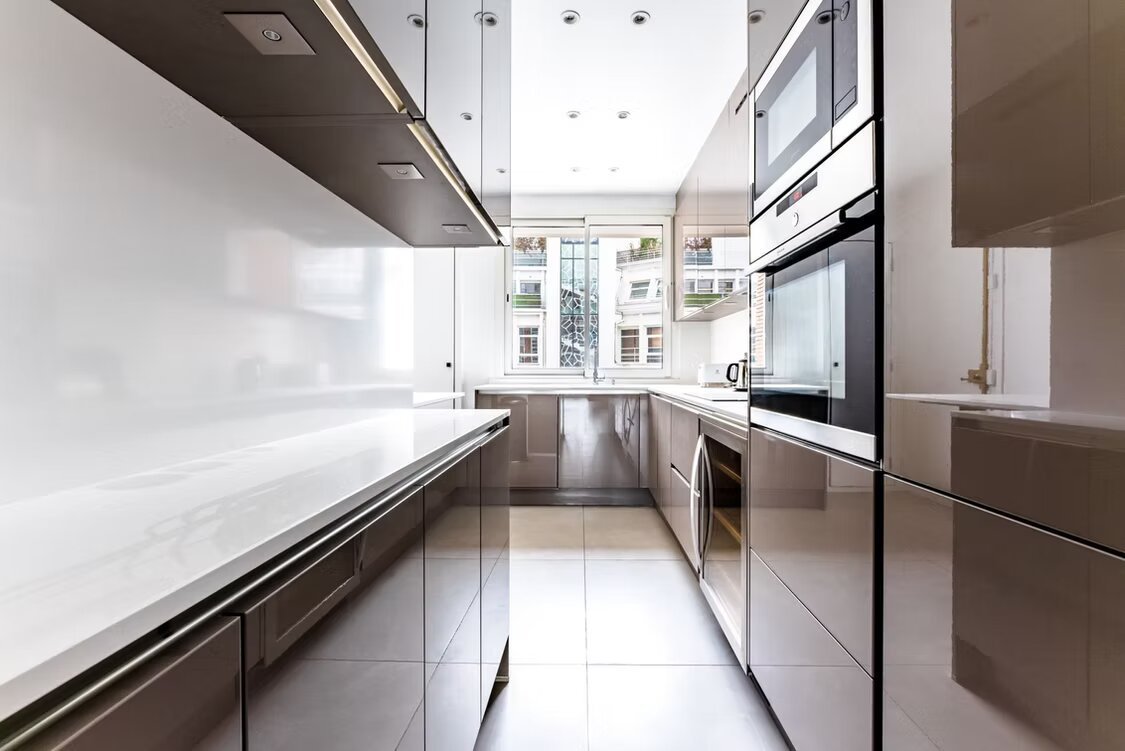 Appartement à vendre, 118m², Paris 8ème