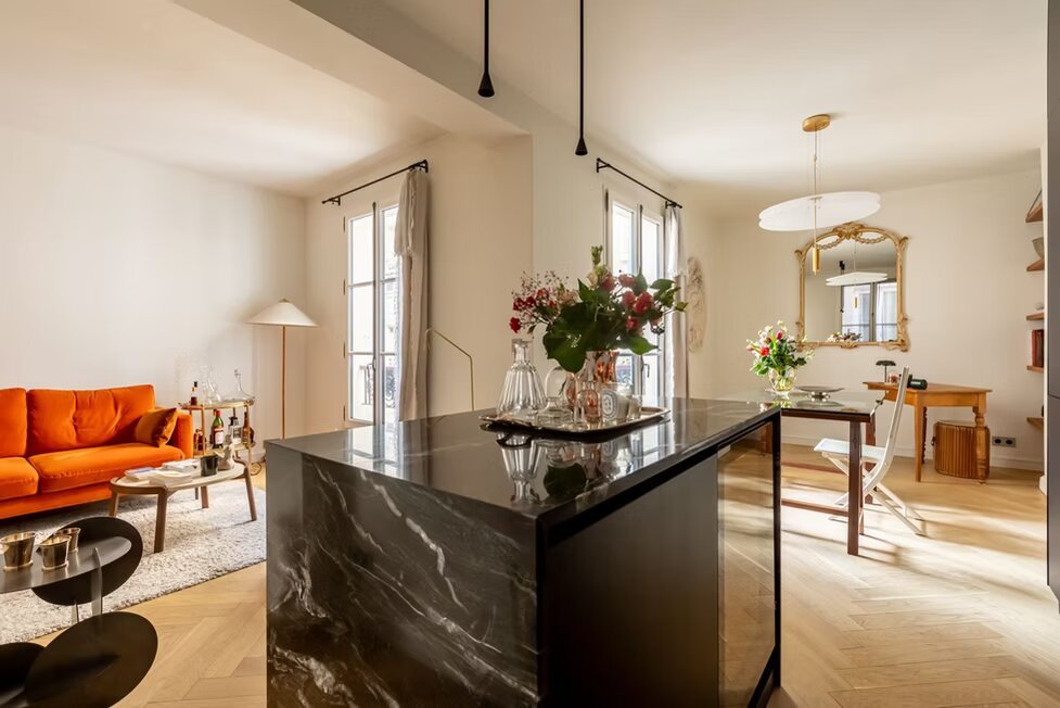 Appartement à vendre, 50m², Paris 9ème