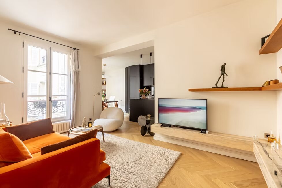 Appartement à vendre, 50m², Paris 9ème