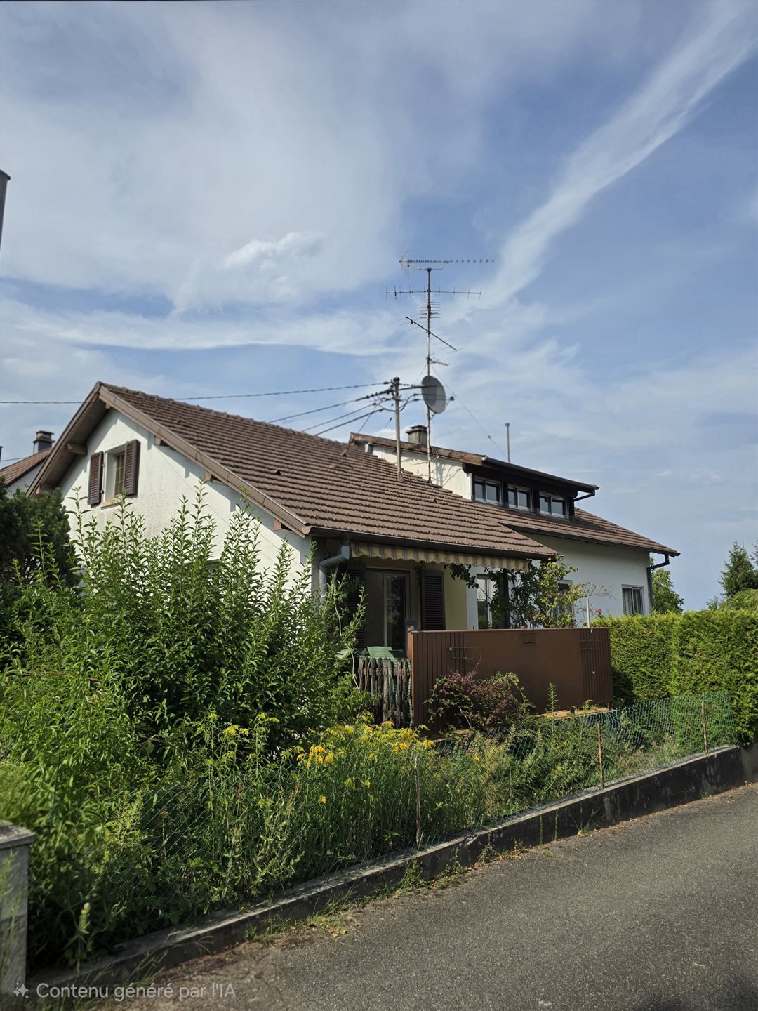 Maison à vendre, 167m², Morschwiller-le-Bas