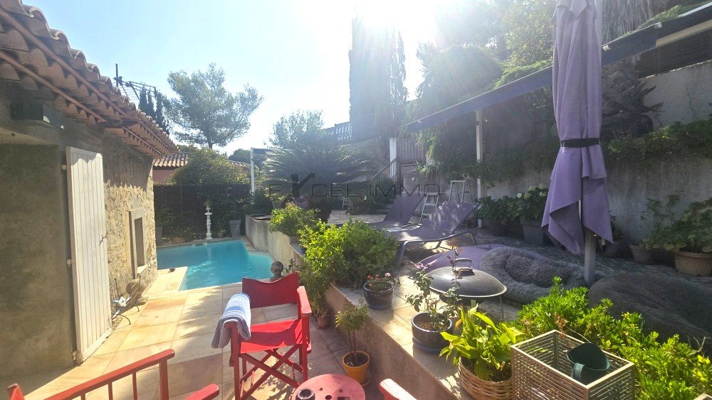 Maison à vendre, 200m², Hyères