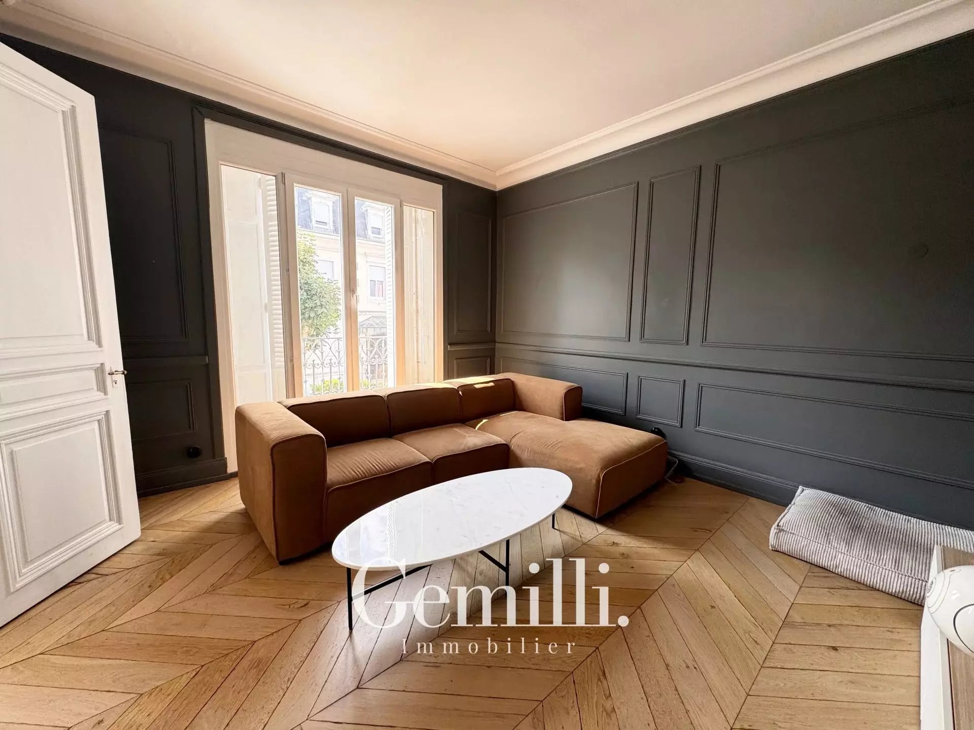 Appartement à louer, 75m², Mulhouse