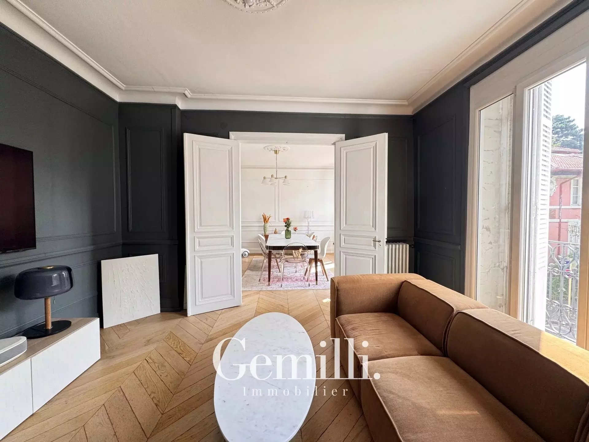 Appartement à louer, 75m², Mulhouse