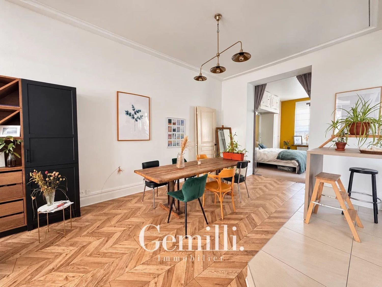 Appartement à vendre, 104m², Mulhouse