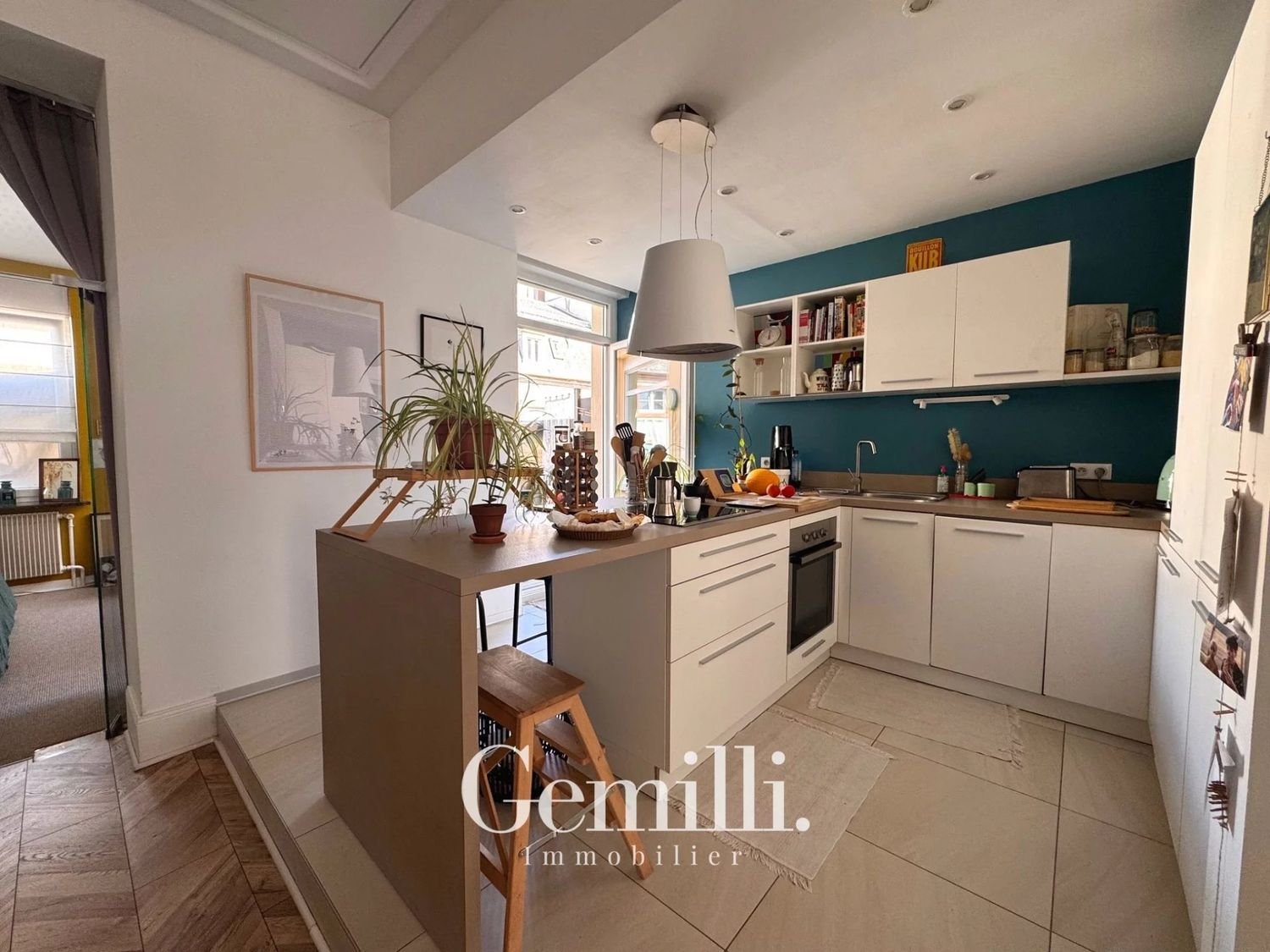 Appartement à vendre, 104m², Mulhouse