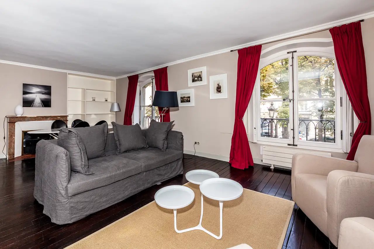Maison à louer, 66m², Paris 7ème