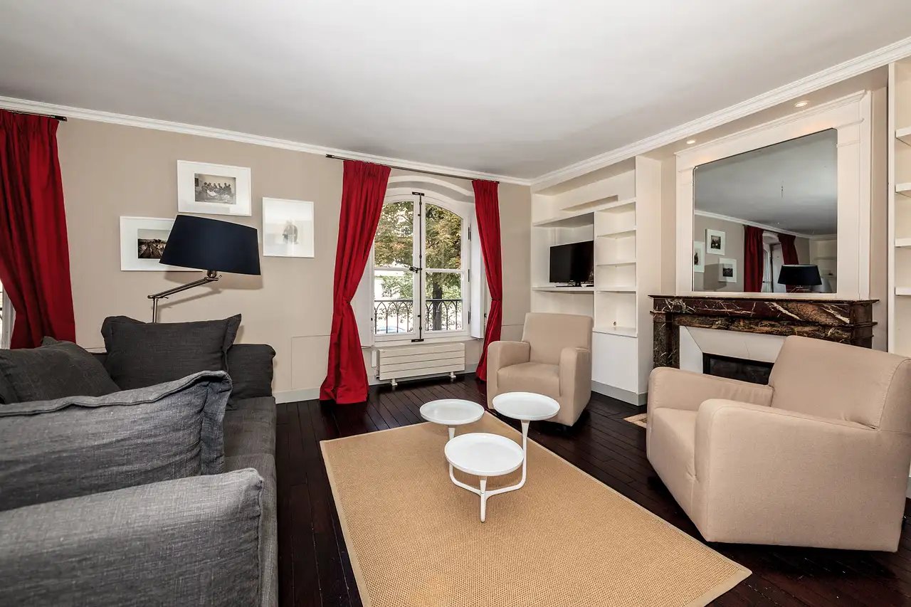 Maison à louer, 66m², Paris 7ème