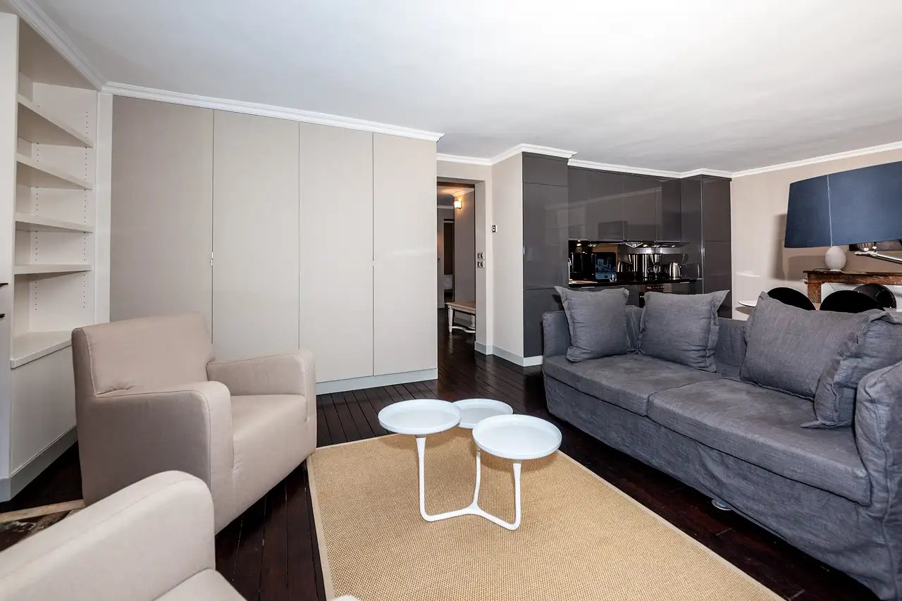 Maison à louer, 66m², Paris 7ème