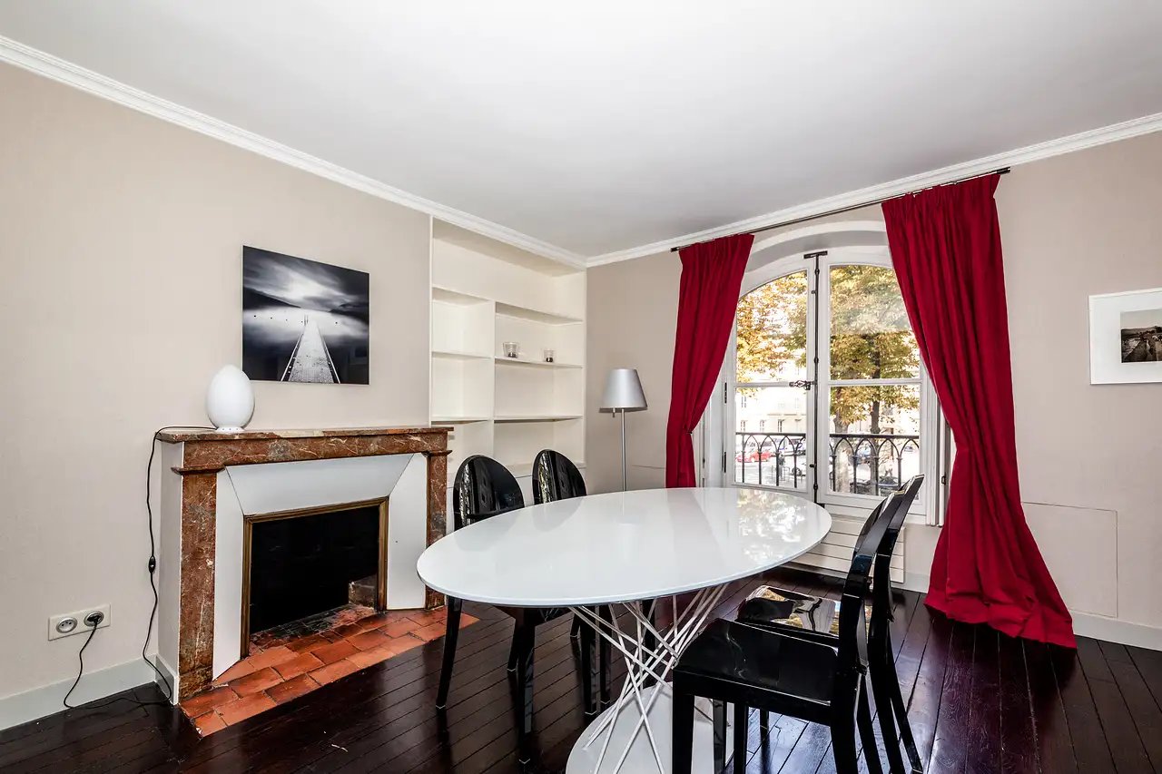 Maison à louer, 66m², Paris 7ème