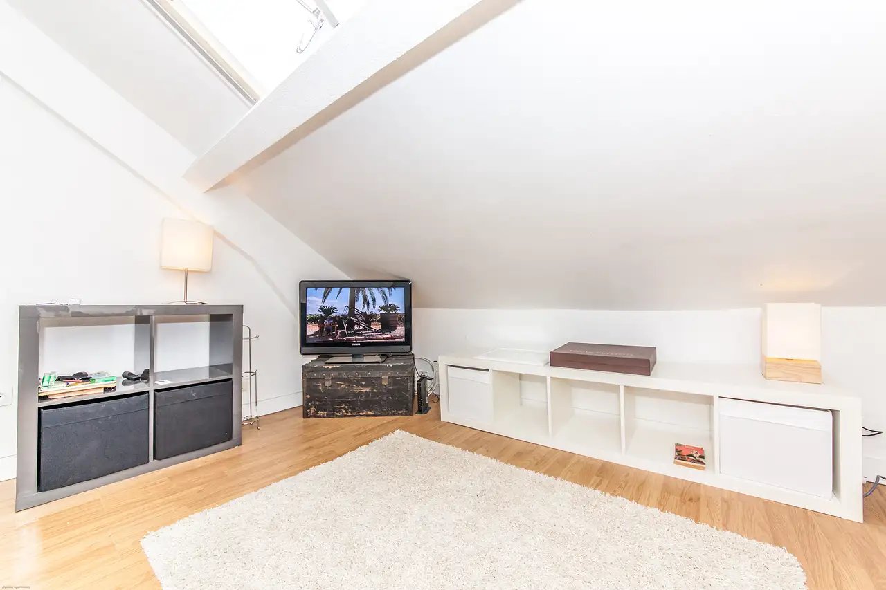 Maison à louer, 49m², Paris 8ème