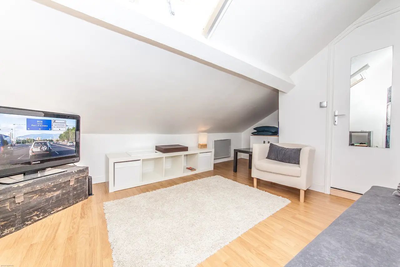 Maison à louer, 49m², Paris 8ème