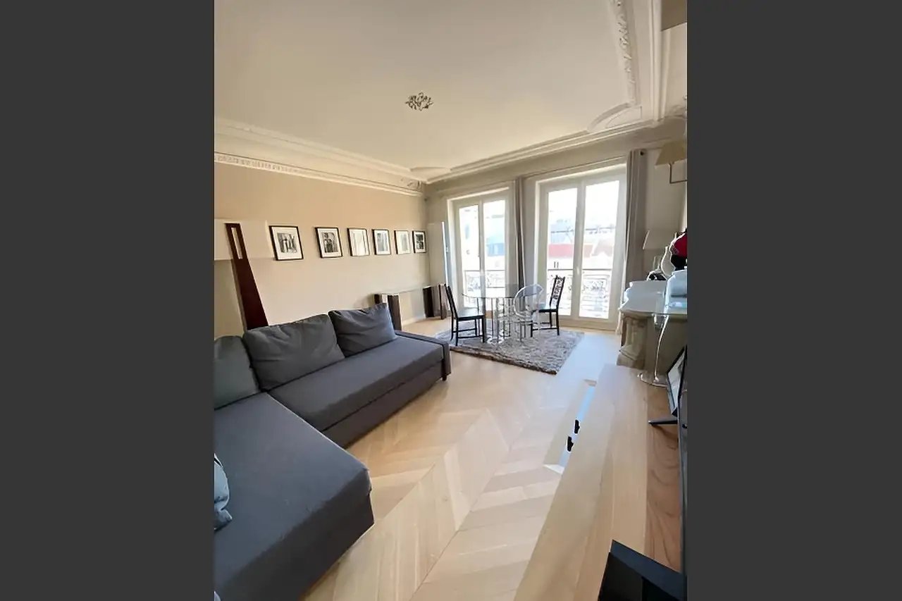 Maison à louer, 49m², Paris 17ème