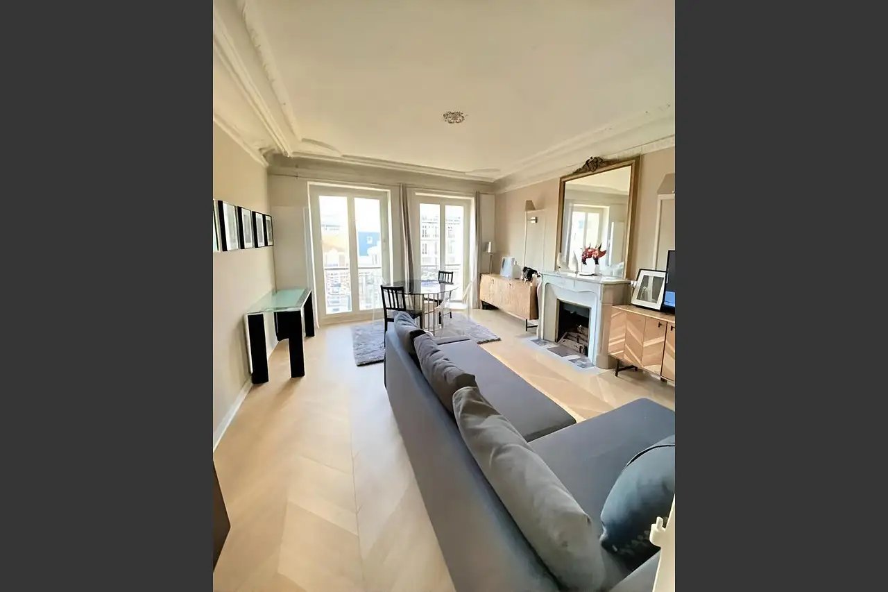 Maison à louer, 49m², Paris 17ème