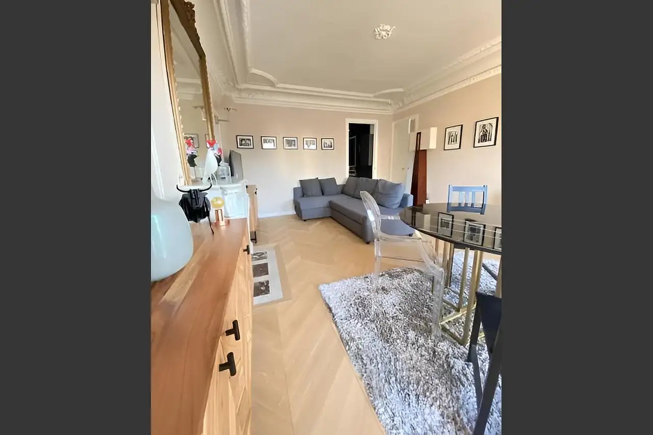 Maison à louer, 49m², Paris 17ème