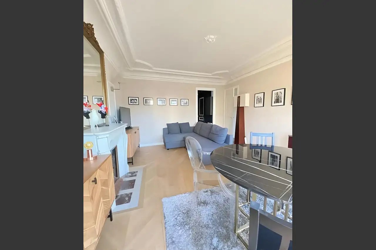 Maison à louer, 49m², Paris 17ème