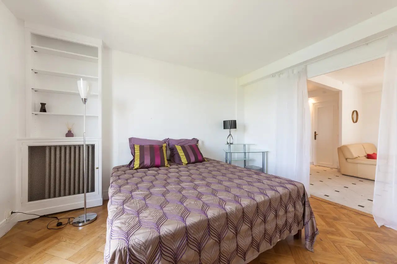 Maison à louer, 85m², Paris 16ème