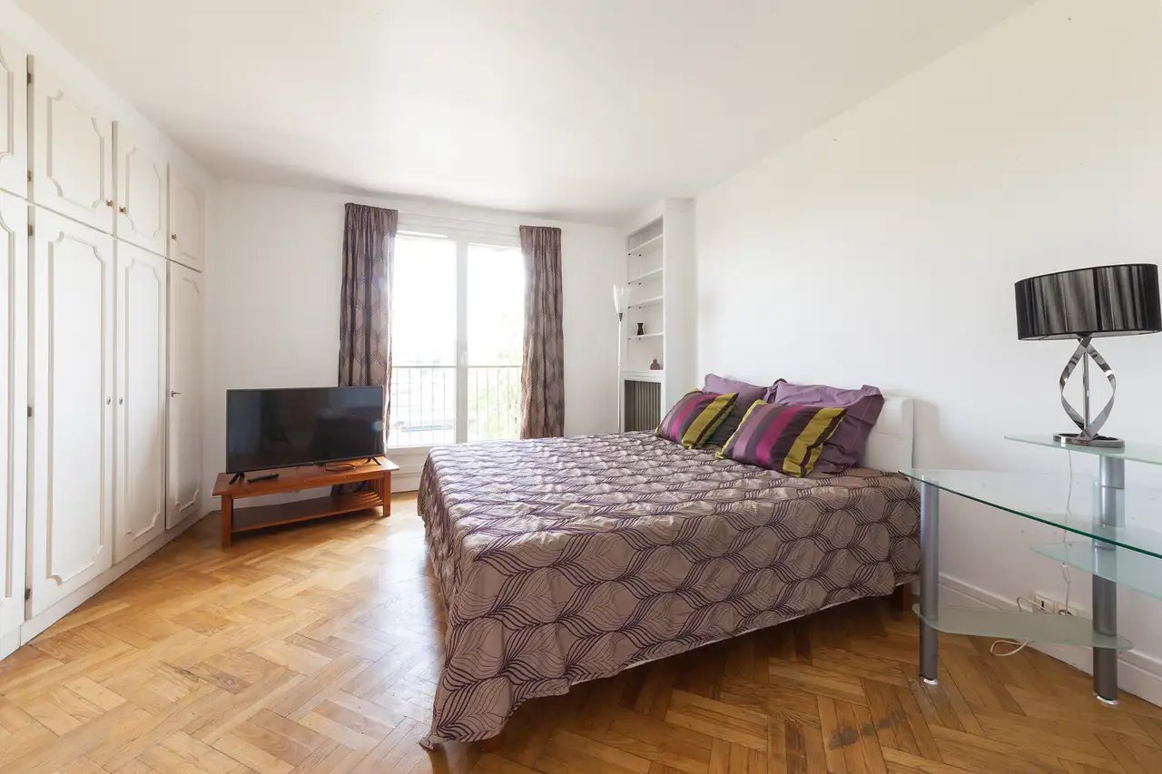Maison à louer, 85m², Paris 16ème
