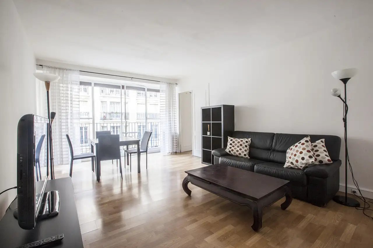 Maison à louer, 60m², Paris 16ème