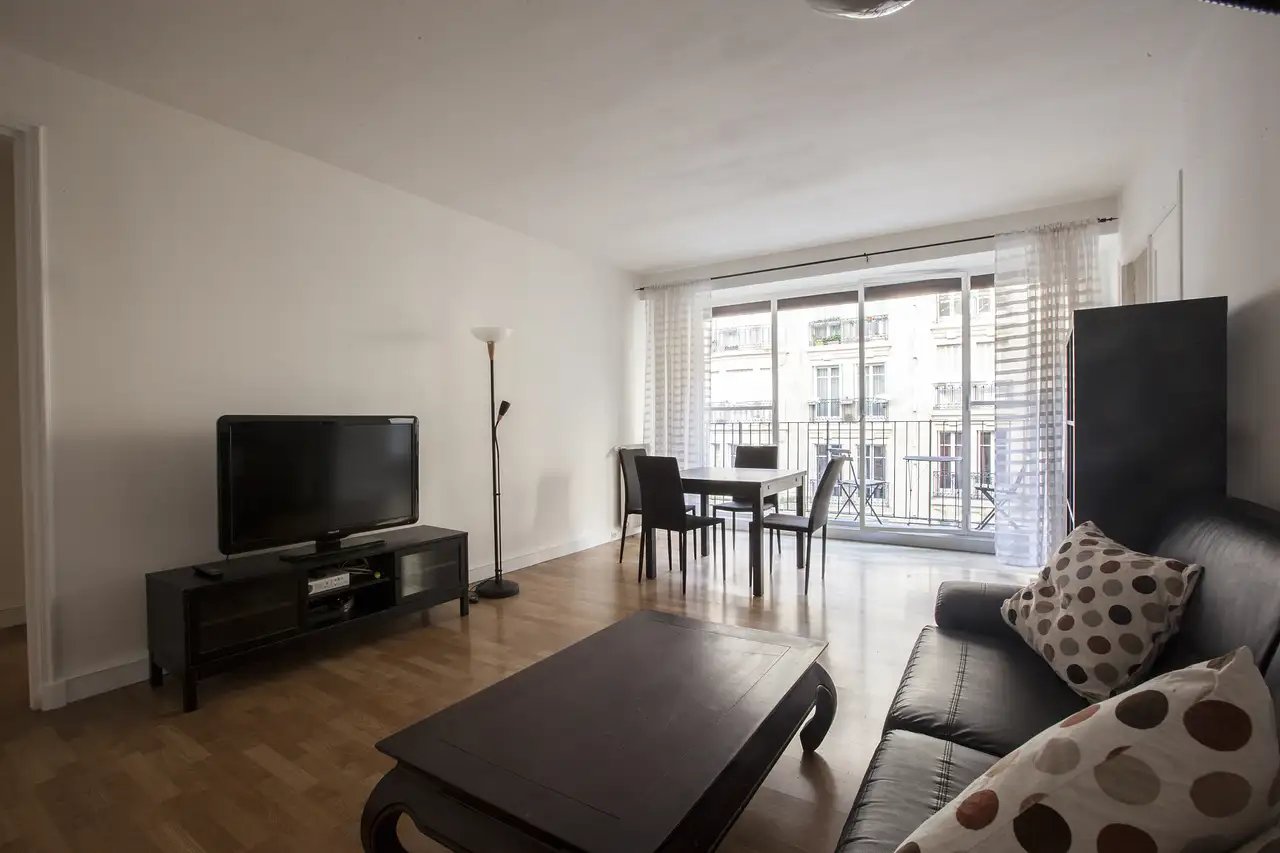 Maison à louer, 60m², Paris 16ème