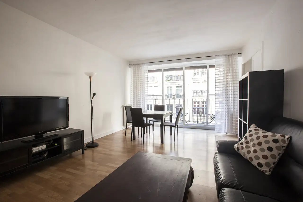 Maison à louer, 60m², Paris 16ème