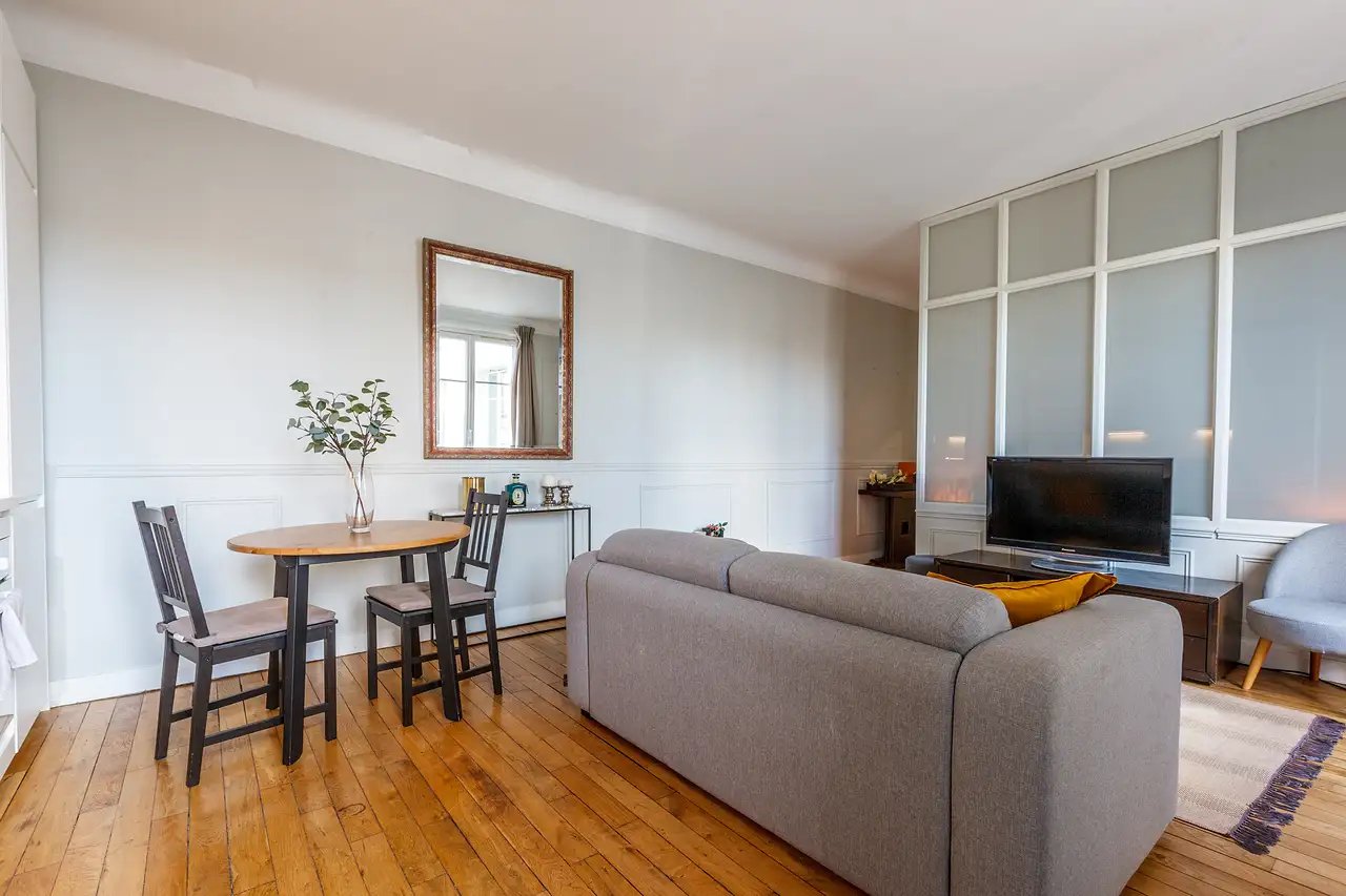 Maison à louer, 38m², Paris 8ème