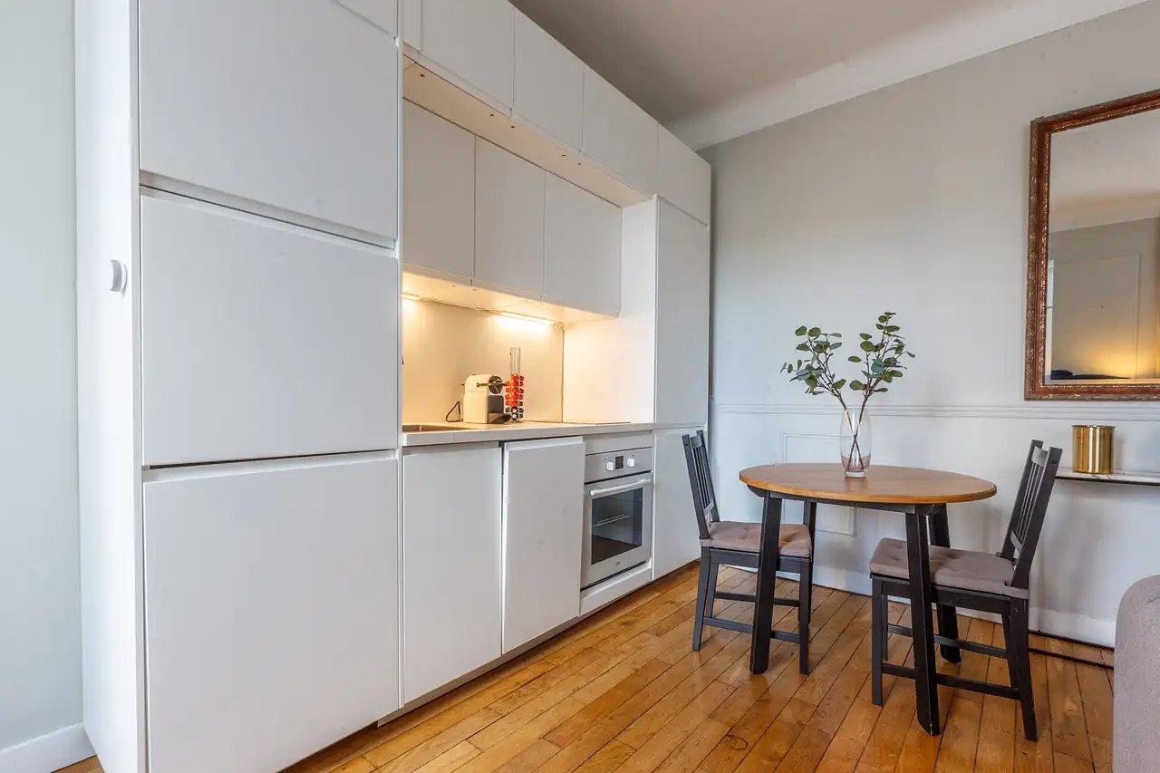 Maison à louer, 38m², Paris 8ème