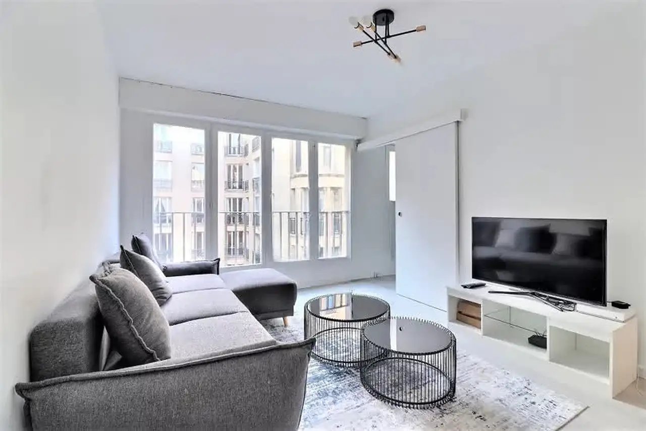 Maison à louer, 32m², Paris 16ème