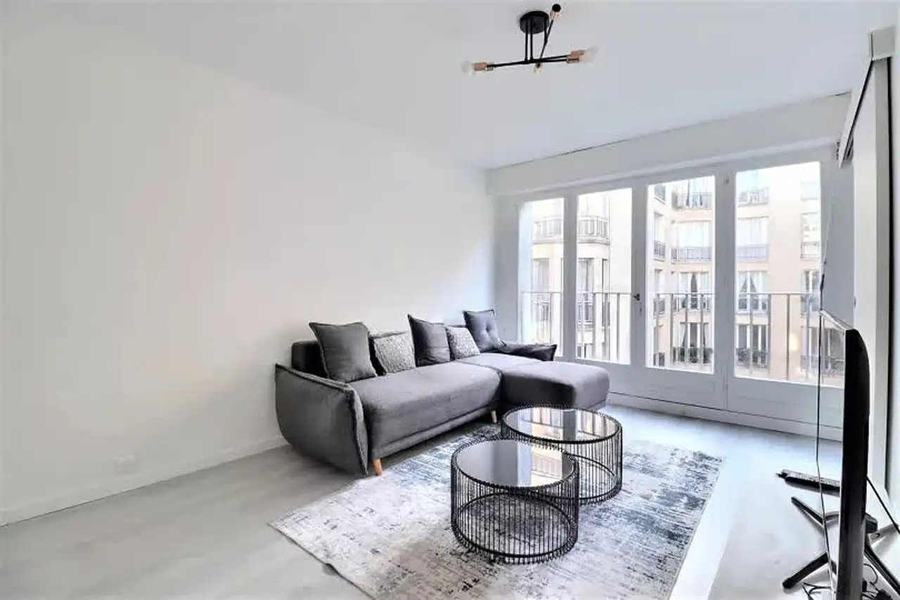 Maison à louer, 32m², Paris 16ème