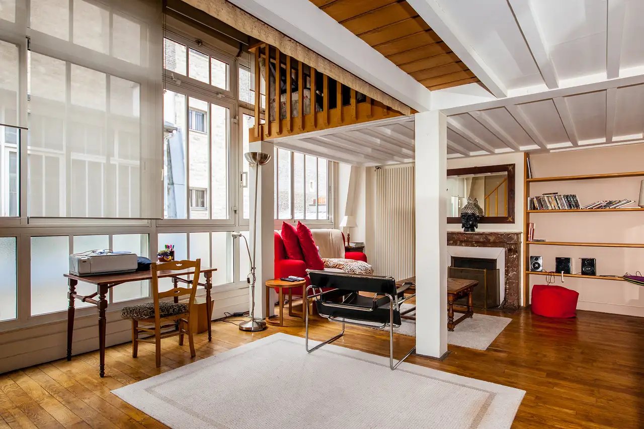 Maison à louer, 70m², Paris 16ème