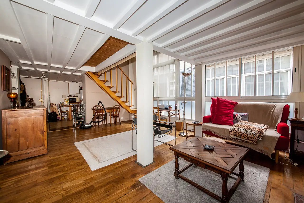 Maison à louer, 70m², Paris 16ème