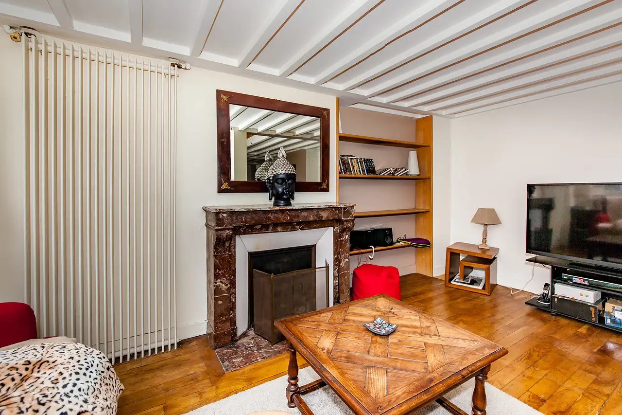 Maison à louer, 70m², Paris 16ème