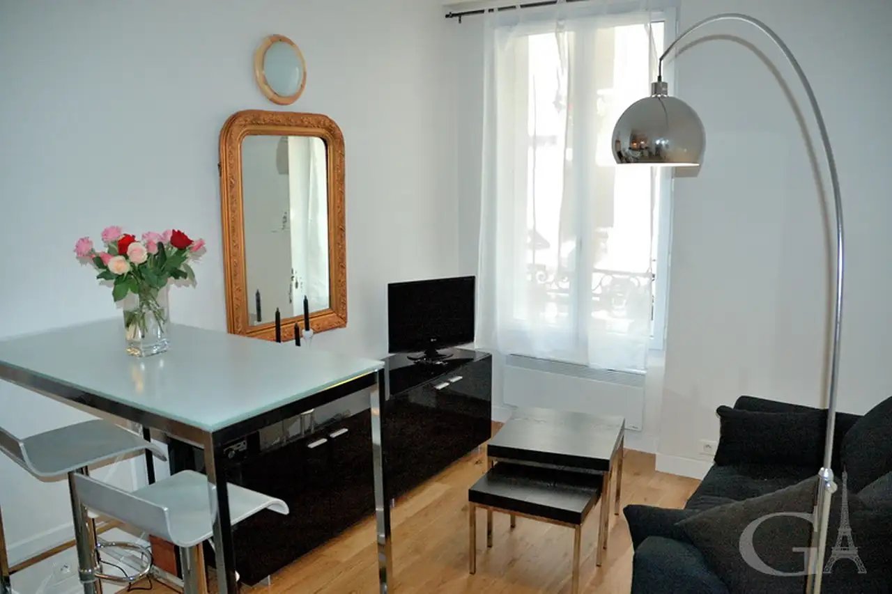Maison à louer, 30m², Paris 18ème