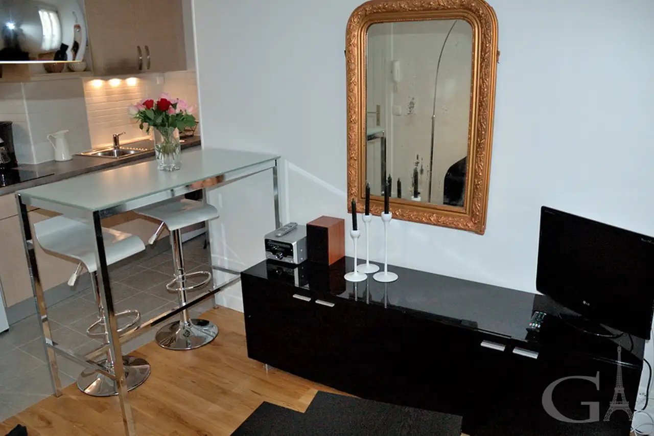 Maison à louer, 30m², Paris 18ème