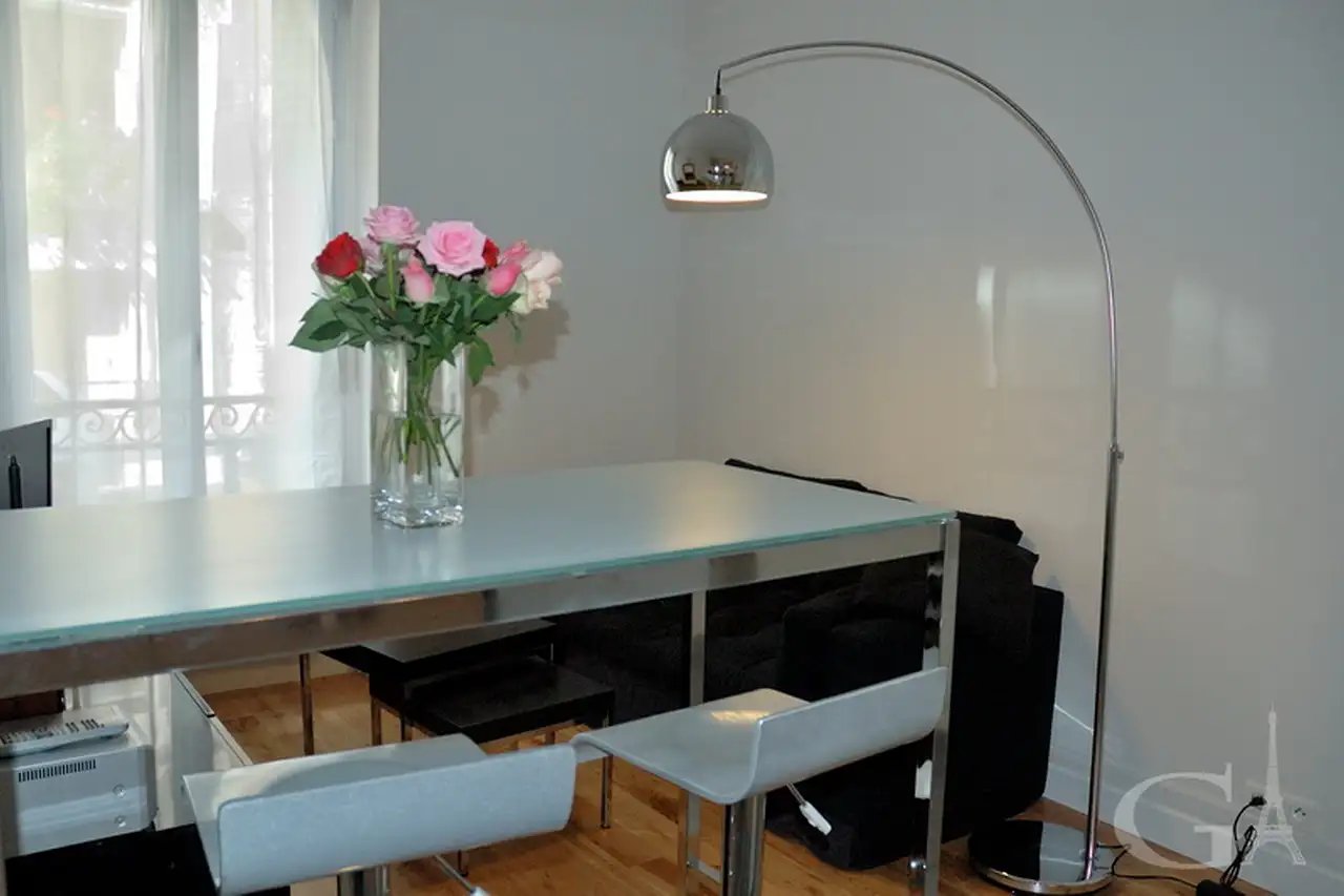 Maison à louer, 30m², Paris 18ème