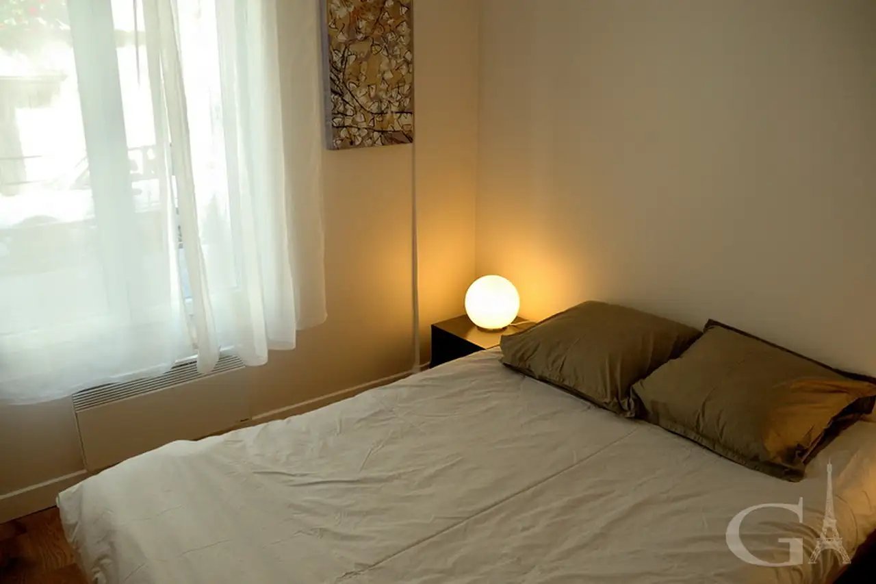 Maison à louer, 30m², Paris 18ème