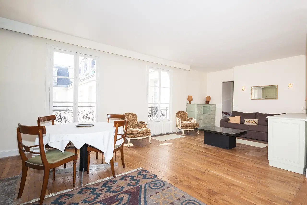 Maison à louer, 60m², Paris 16ème
