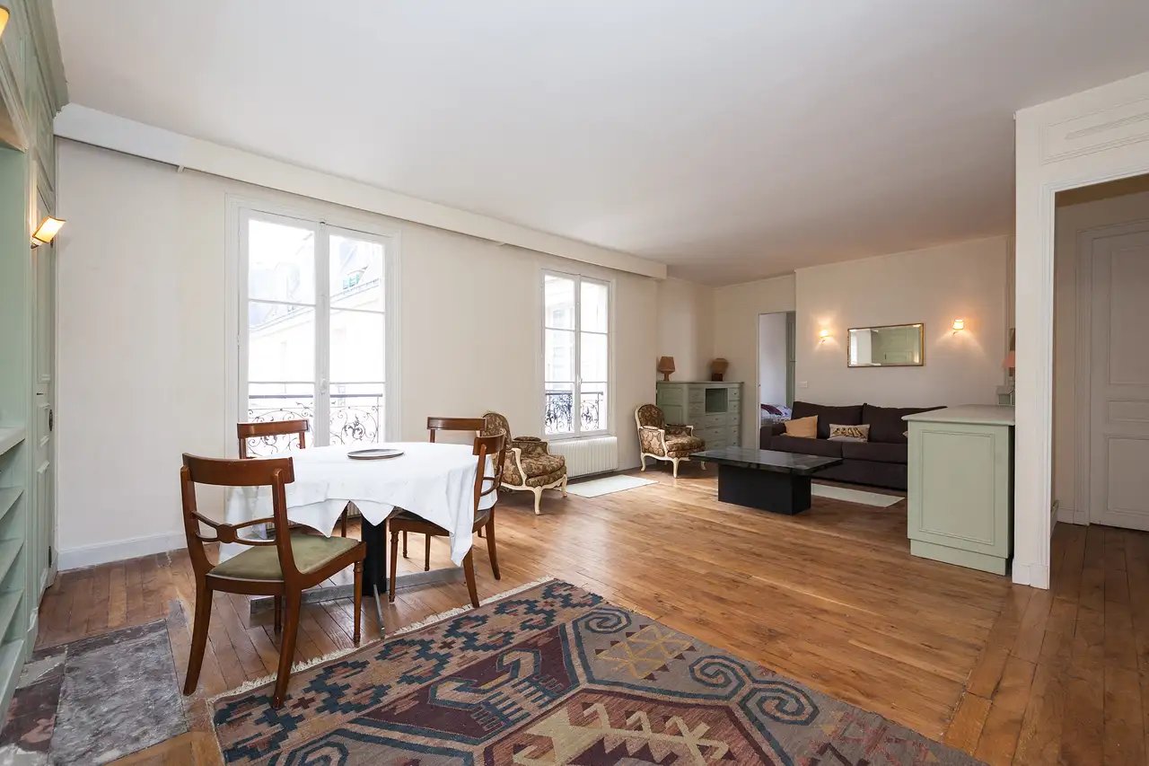 Maison à louer, 60m², Paris 16ème