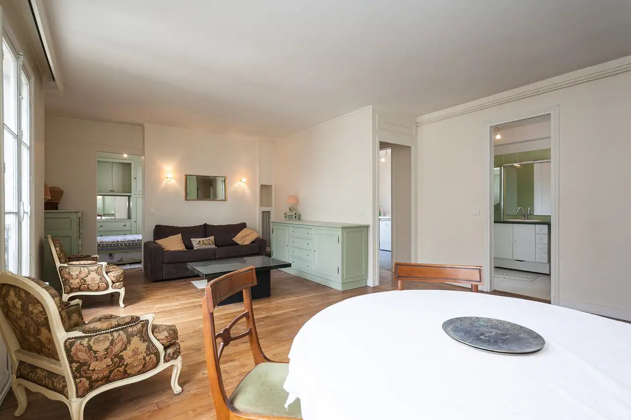 Maison à louer, 60m², Paris 16ème