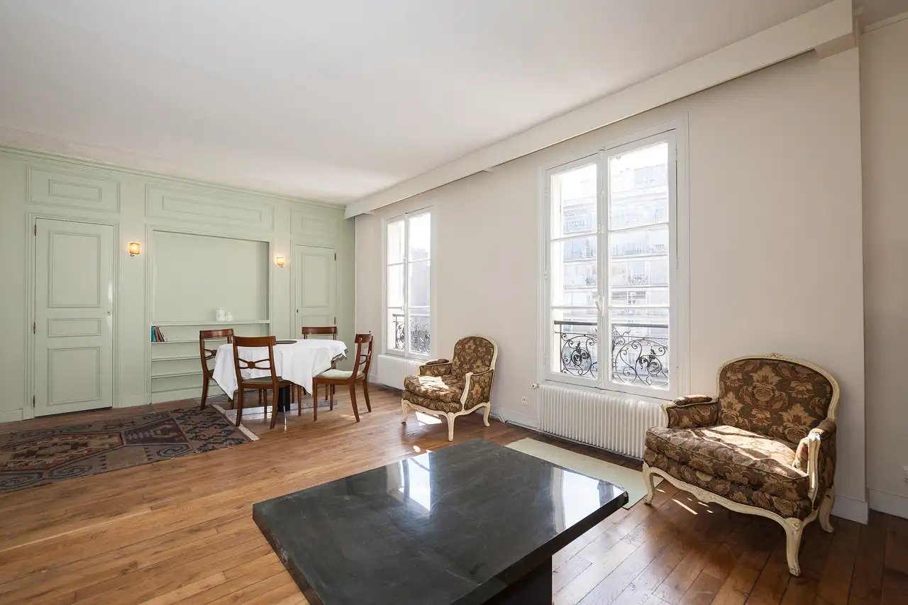 Maison à louer, 60m², Paris 16ème