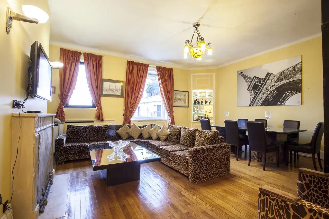 Maison à louer, 106m², Paris 16ème