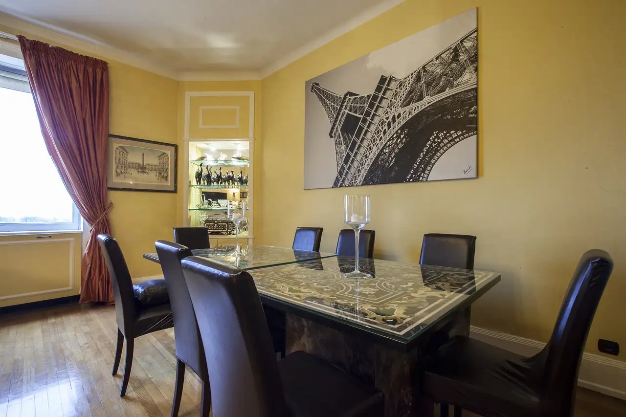 Maison à louer, 106m², Paris 16ème