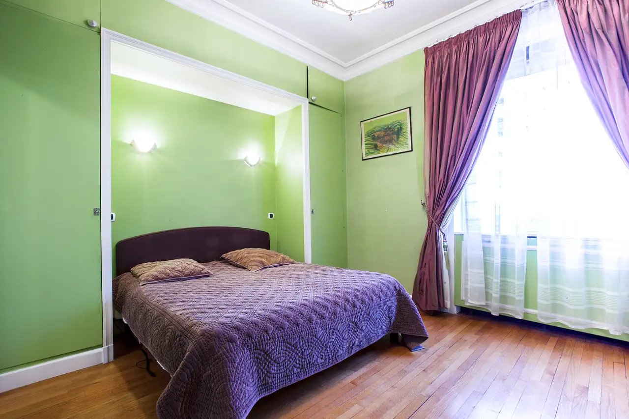Maison à louer, 106m², Paris 16ème