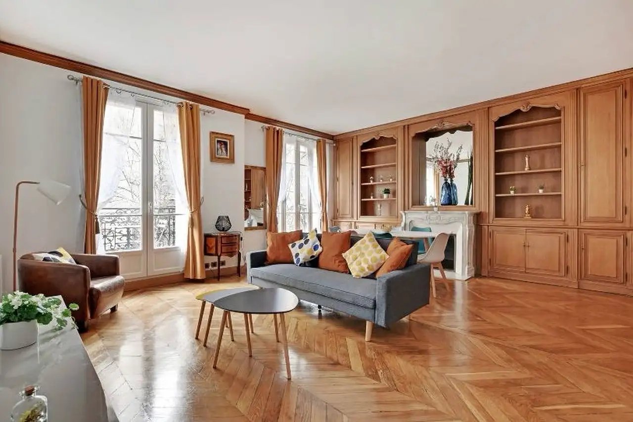 Maison à louer, 85m², Paris 16ème