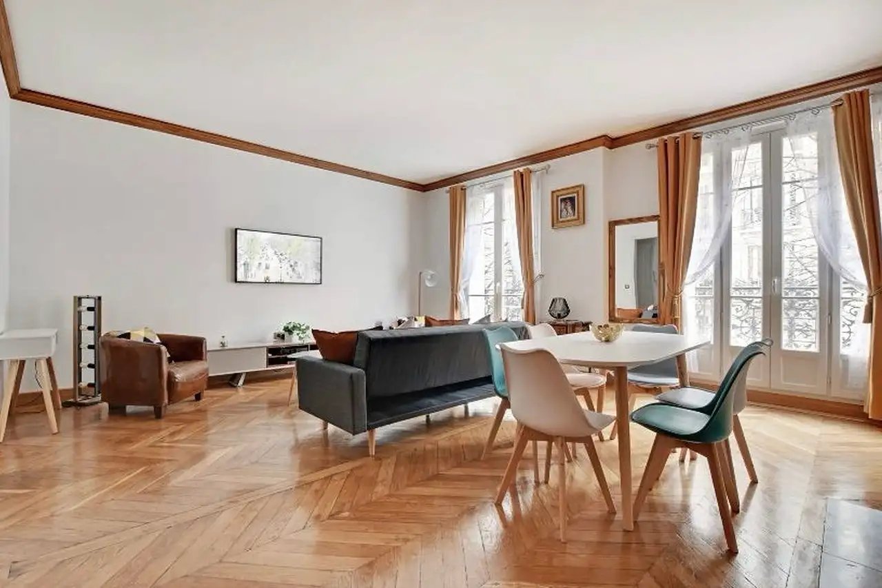 Maison à louer, 85m², Paris 16ème
