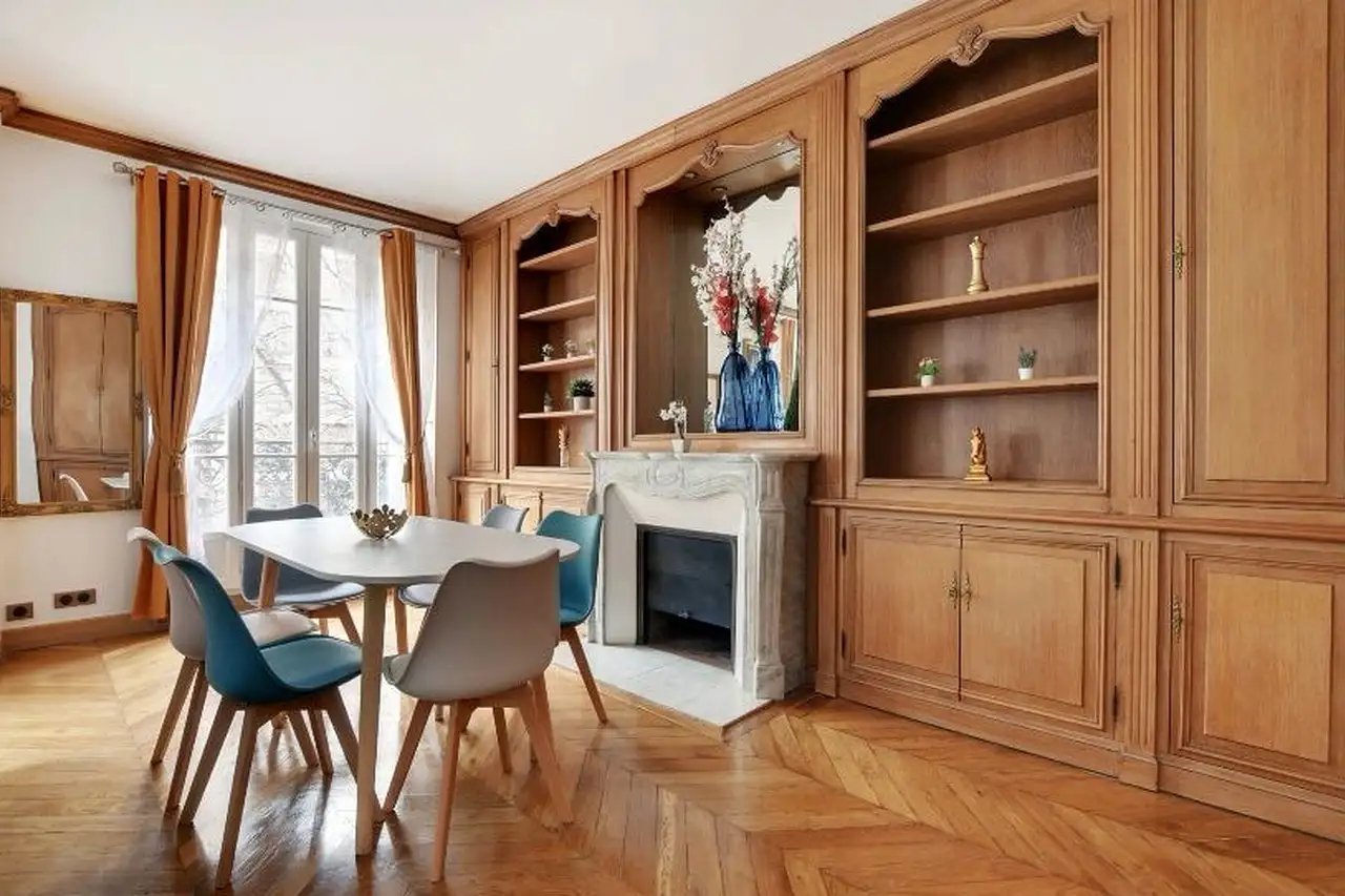 Maison à louer, 85m², Paris 16ème