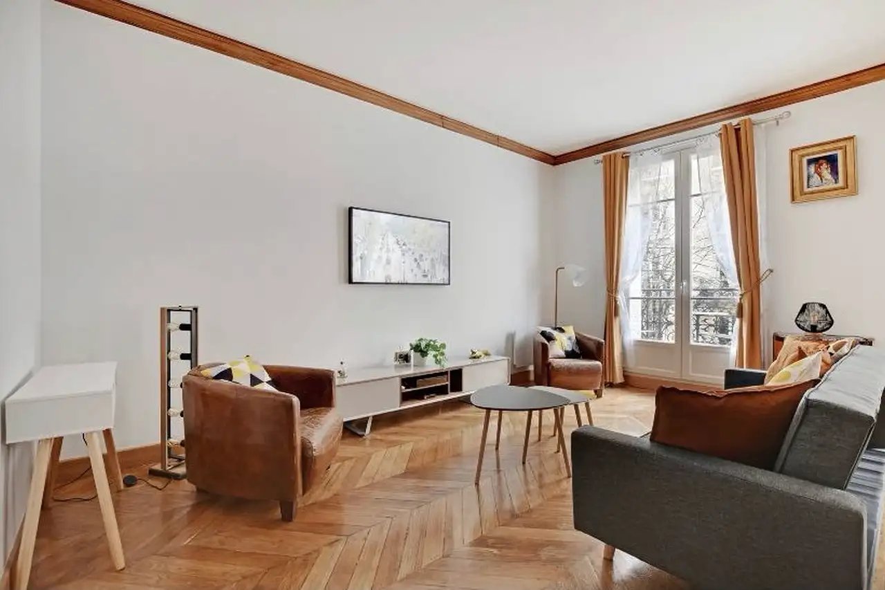 Maison à louer, 85m², Paris 16ème